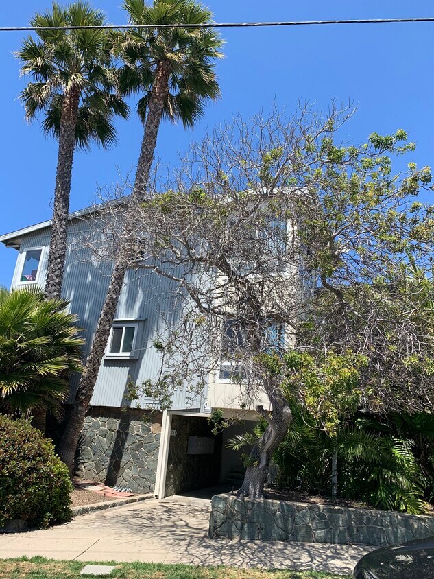 Front of Building - 205 Va Riviera