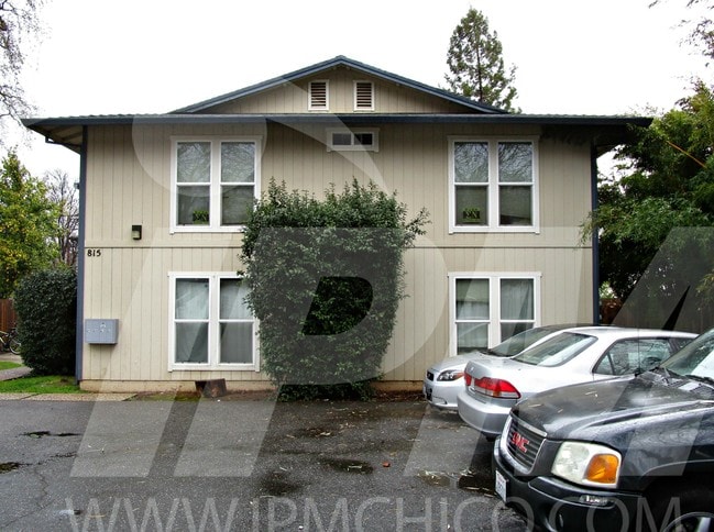 Building Photo - 815 Hazel St