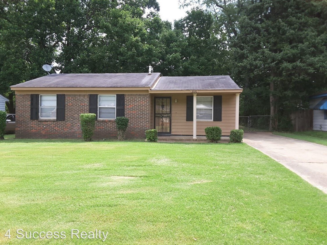 2990 Cherry Rd, Memphis, TN 38118 - House Rental in Memphis, TN ...
