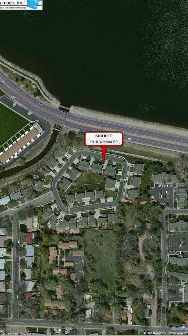 Foto del edificio - 1010 Winona Cir