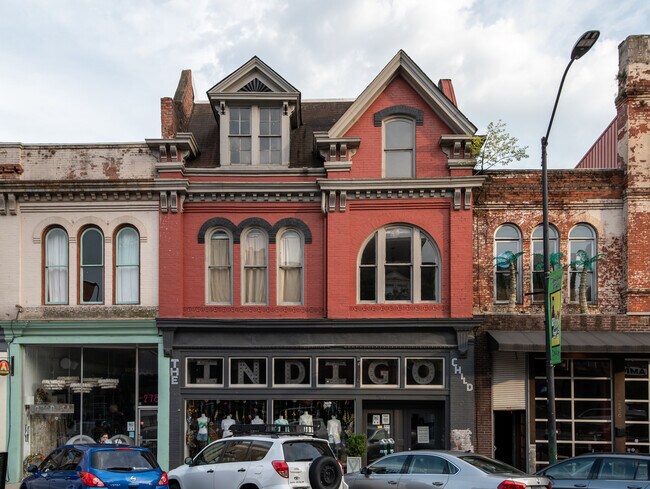 Foto del edificio - 264 E Clayton St