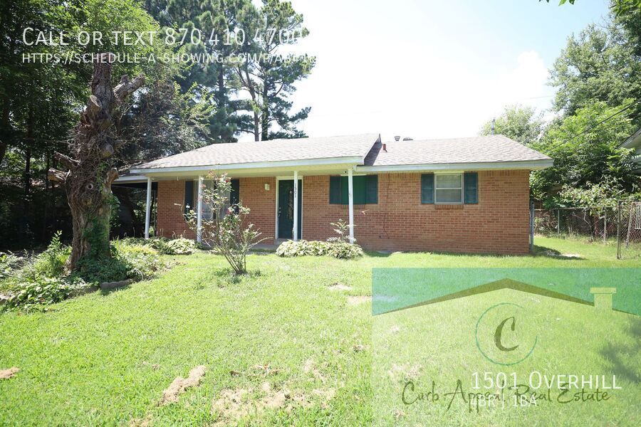 Primary Photo - 1501 Overhill-