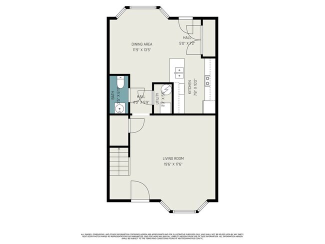 Building Photo - 3BR/2.5BA Townhouse Near Flat Shoals Parkway!