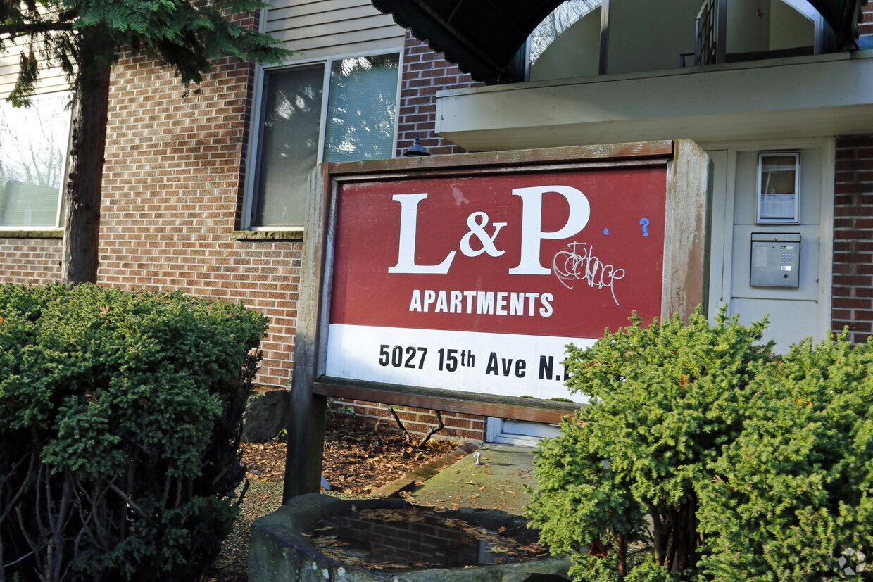 L&P Apartments Apartments in Seattle, WA