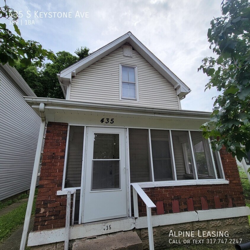 Primary Photo - 435 S Keystone Ave