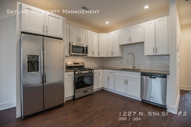 Building Photo - 1227 N 5th St
