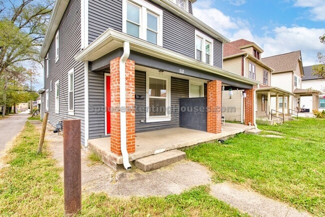 Building Photo - 510 N Beville Ave