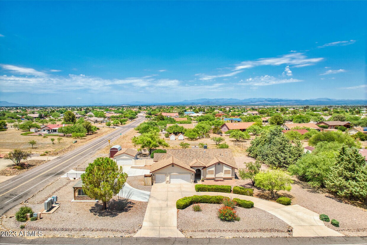 3159 E Choctaw Dr, Sierra Vista, AZ 85650 House Rental in Sierra