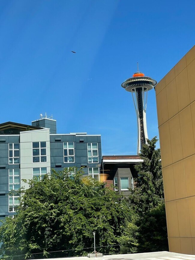 Foto del edificio - 1Bd/1Ba Seattle Condo