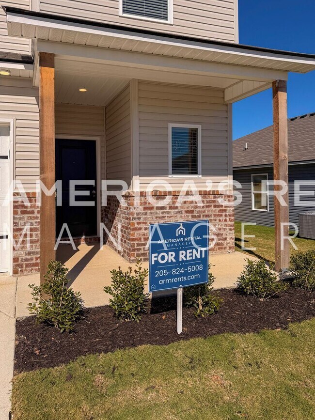 Foto del edificio - MOVE IN SPECIAL!!! - Home for Rent in Odenville!!!! Available NOW!! Sign a lease by 2/28/2026 to ...
