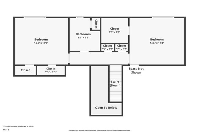 Foto del edificio - 233 Port S Ln