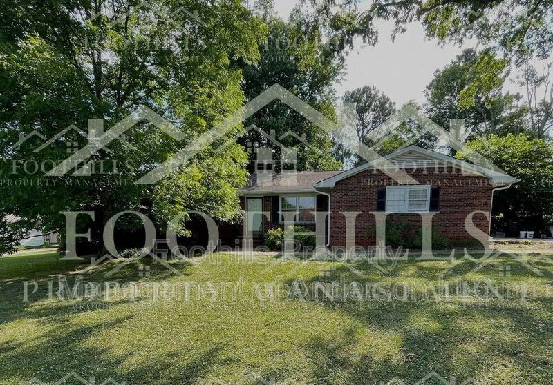 102 Windemere Way, Anderson, SC 29625 House Rental in Anderson, SC