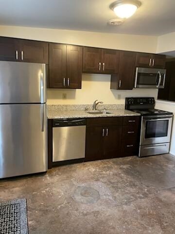kitchen - 715 Emerson Ave