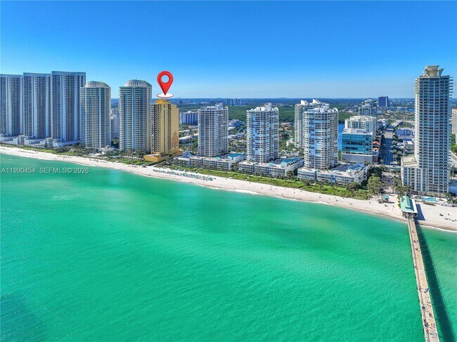 Foto del edificio - 16275 Collins Ave