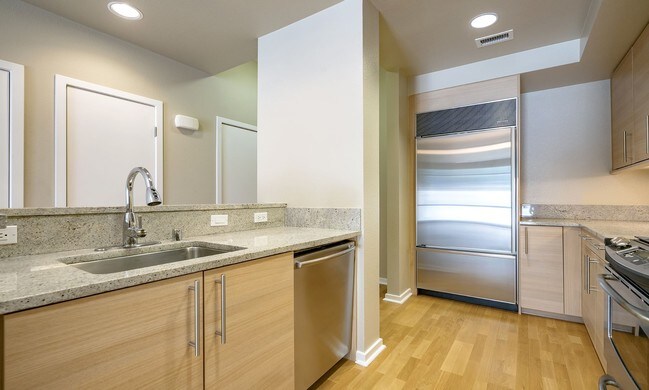 The Mercer Apartments Walnut Creek, CA