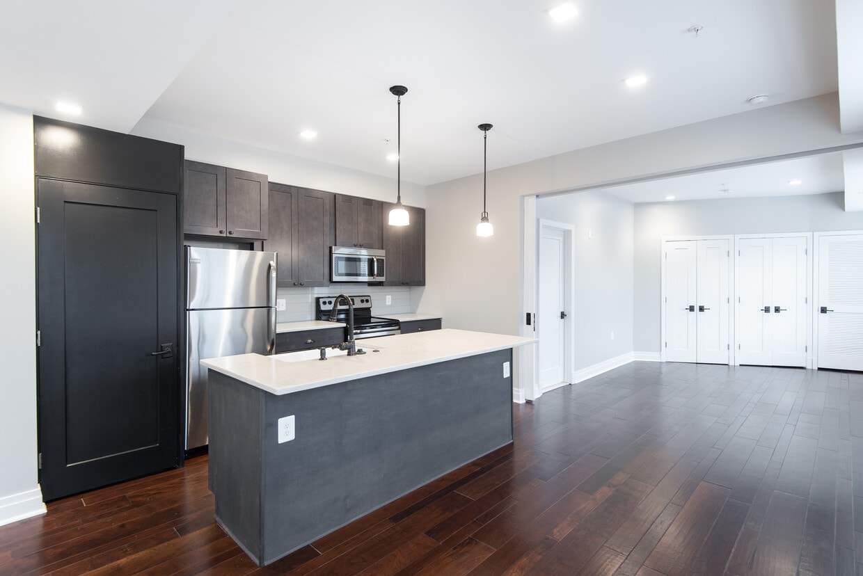 The Truxton Apartments in Washington, DC