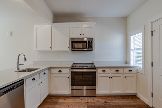 Foto del interior - The Fernbank Apartments