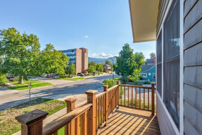 Building Photo - Gorgeous 3BD/2.5BA Downtown Boulder Home- Completely Renovated!