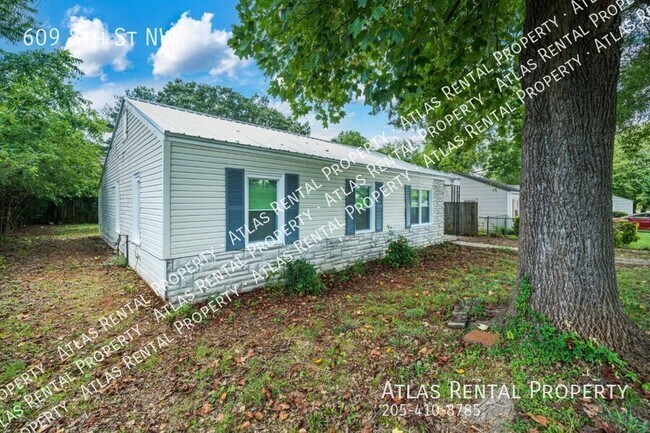 Foto del edificio - 609 8th St NW