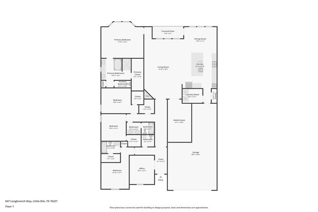 Foto del edificio - 847 Longbranch Way