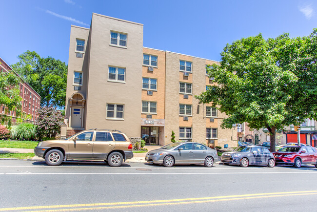 Building Photo - Campus Apartments