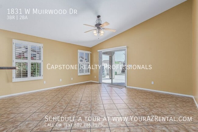 Building Photo - 1831 W Muirwood Dr