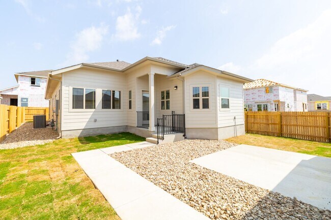 Foto del edificio - Gorgeous Three Bedroom in Leander!