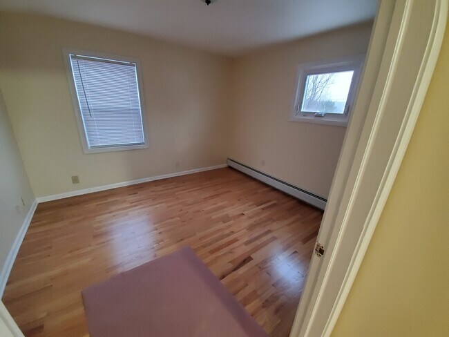 Refinished hardwood flooring - 54 Pulaski St