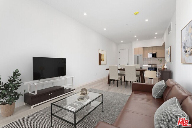 Foto del edificio - 1650 Sawtelle Blvd