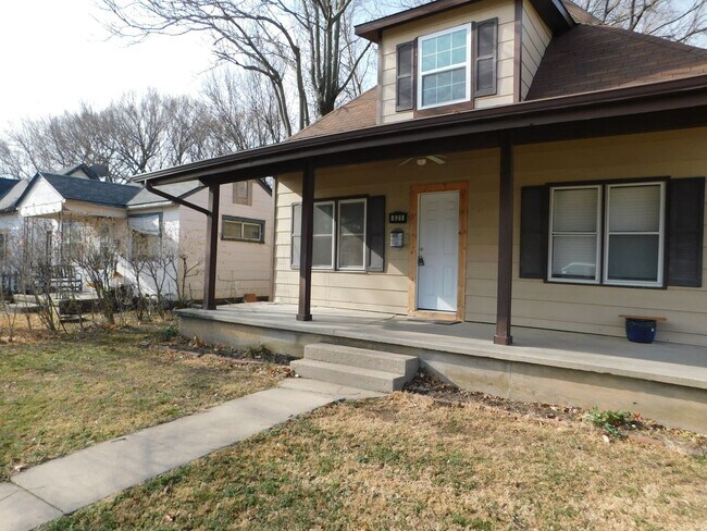 Building Photo - Charming 3 Bedroom/1 Bath Home in Augusta!