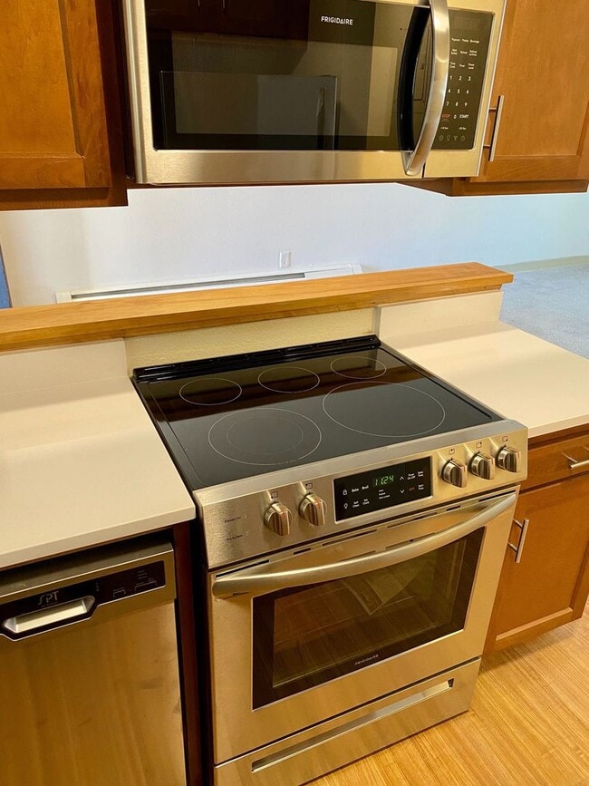 Interior Photo - Angel's Fortress Apartments