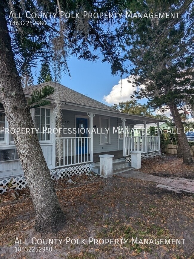 Building Photo - Awesome 2 Bedroom 1 Bath St. Cloud Home wi...
