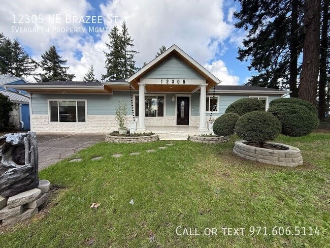 Photo - 12305 NE Brazee St House
