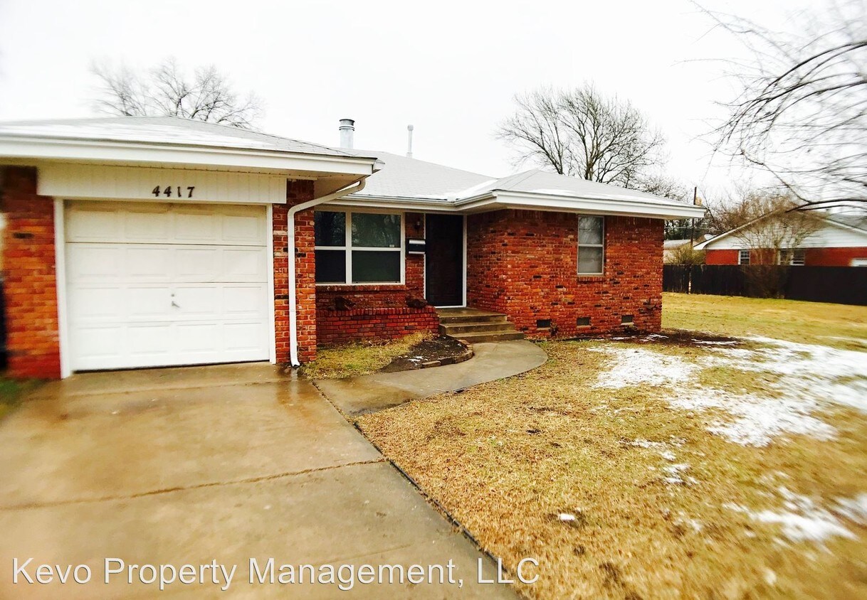 Primary Photo - 3 br, 1 bath House - 4417 NW 13th St.