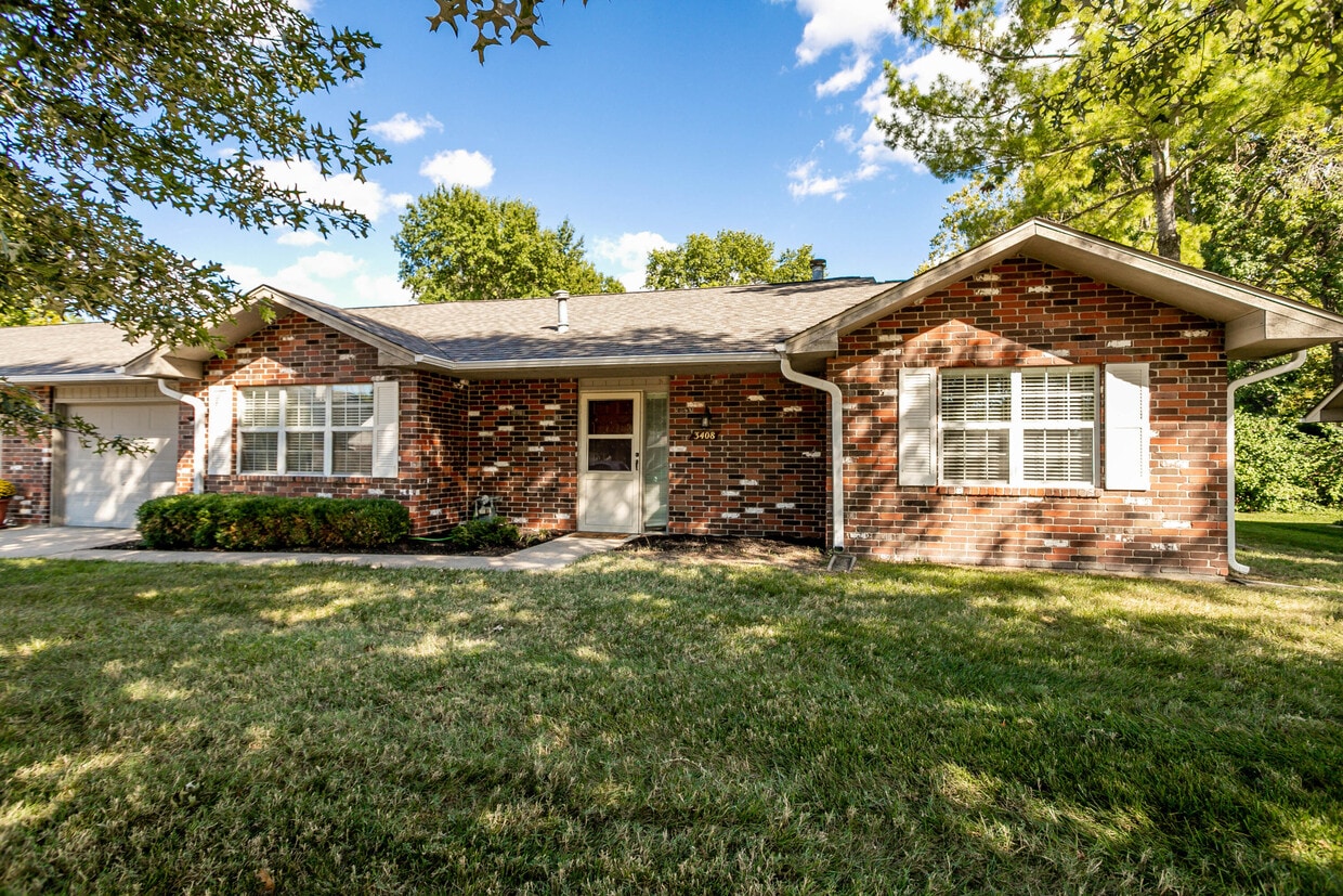 3408 Crossings Dr, Columbia, MO 65203 Townhome Rentals in Columbia MO