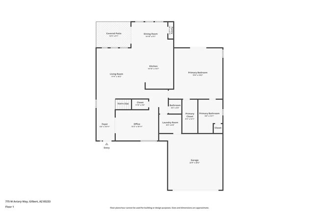 Foto del edificio - 775 W Aviary Way