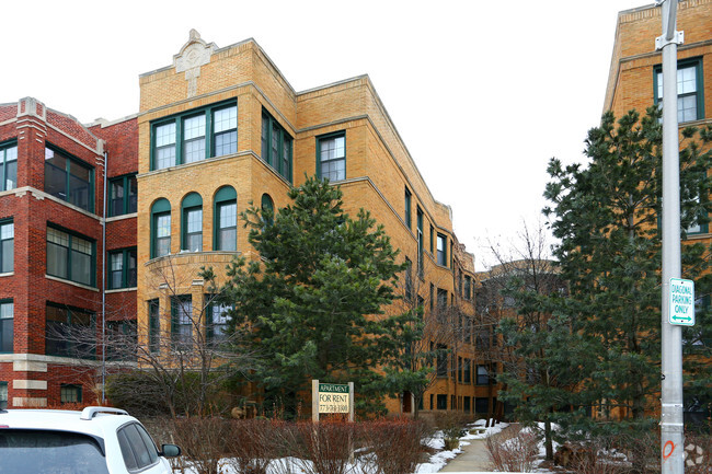 Building Photo - East Lake Terrace Apartments