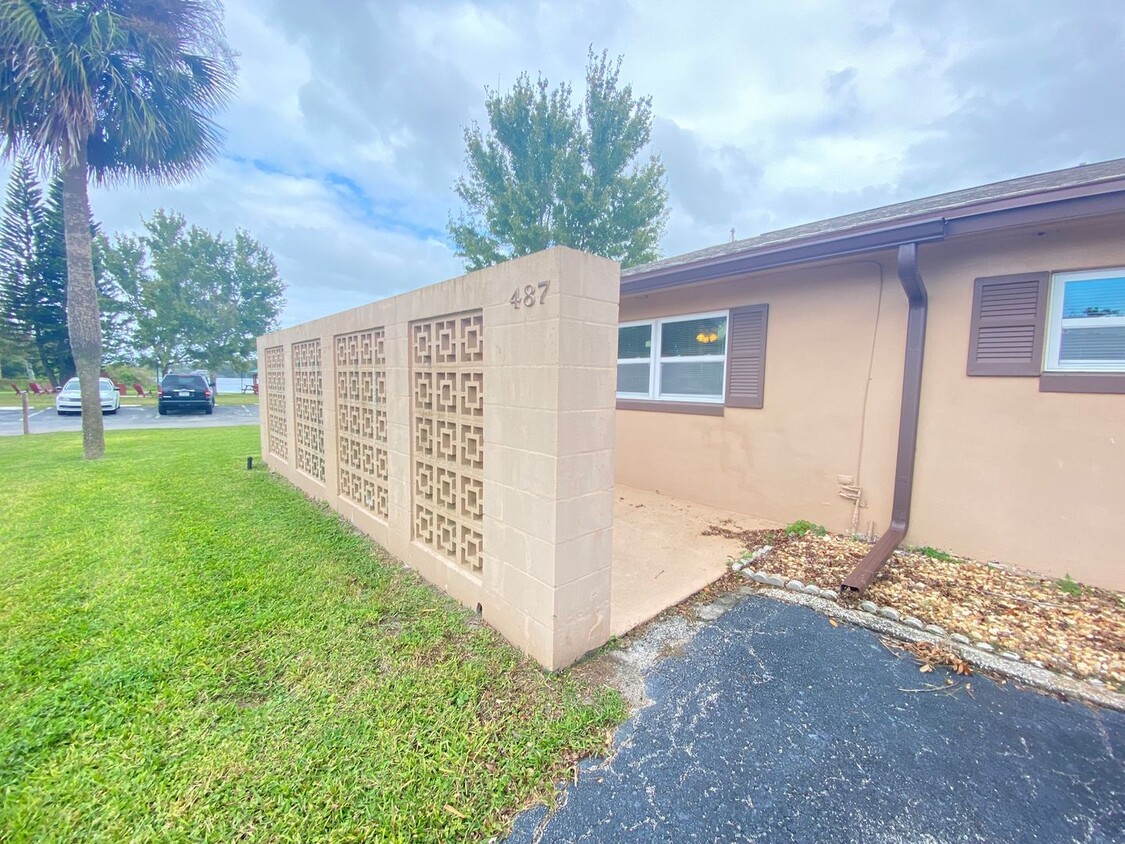 Foto principal - Ground floor, one bedroom, Seminole county...