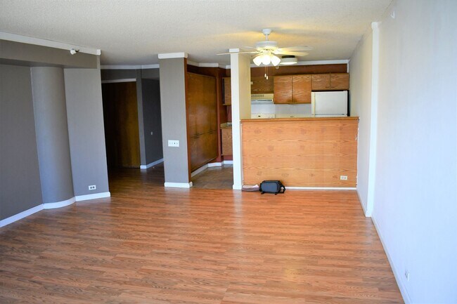Foto del edificio - Honolulu Tower 2br/1ba/1pkg in Downtown Ho...