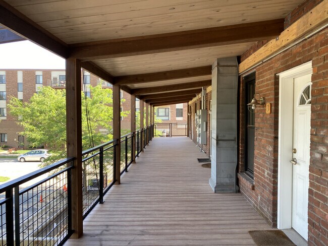 Foto del edificio - Gustafson Building