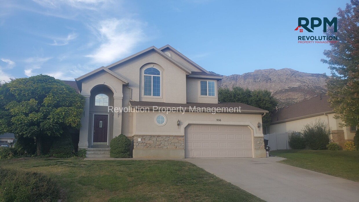 Primary Photo - Nestled in North Ogden is your new house.