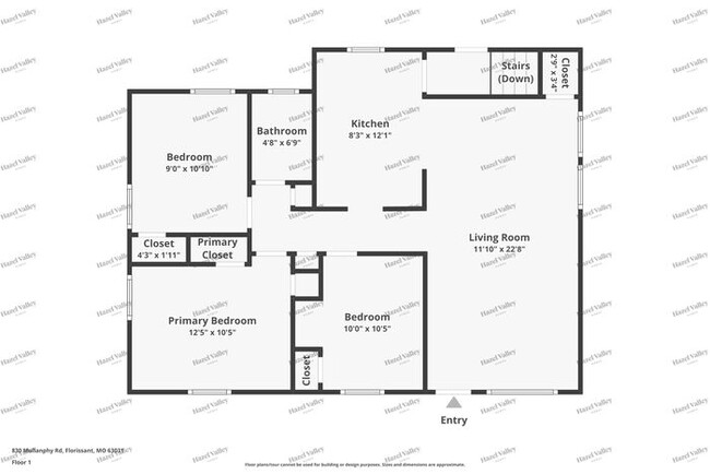 Foto del edificio - 830 Mullanphy Ln