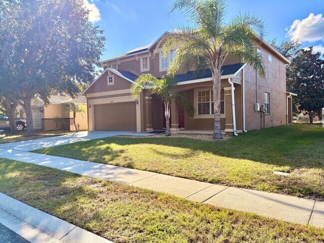 Building Photo - Spacious 4BR House in Spring Hill