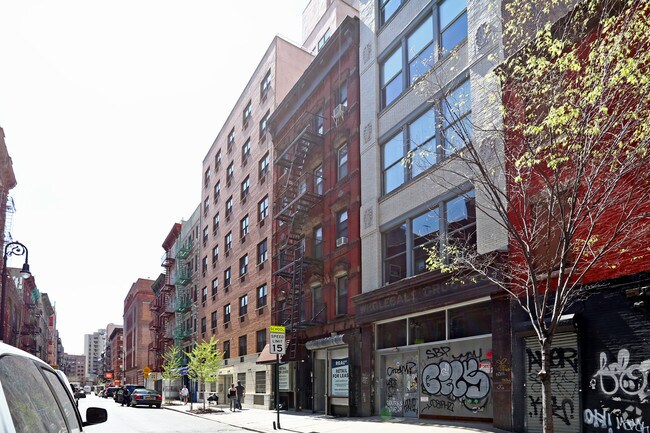 Foto del edificio - 53 Ludlow St