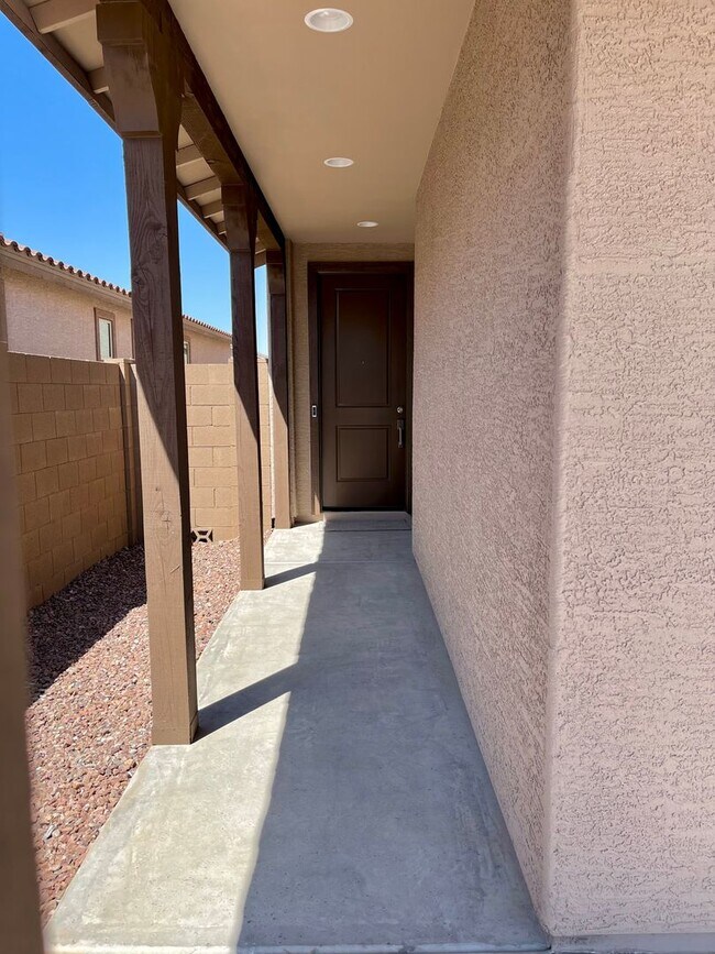 Photo - Available September 1st! Newly Built Smart... House