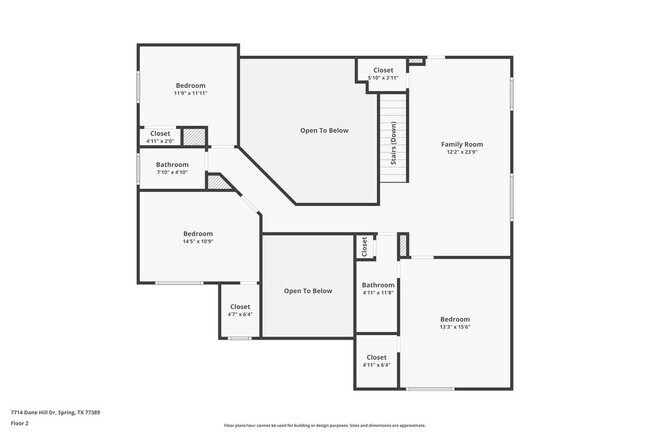 Foto del edificio - 7714 Danehill Dr