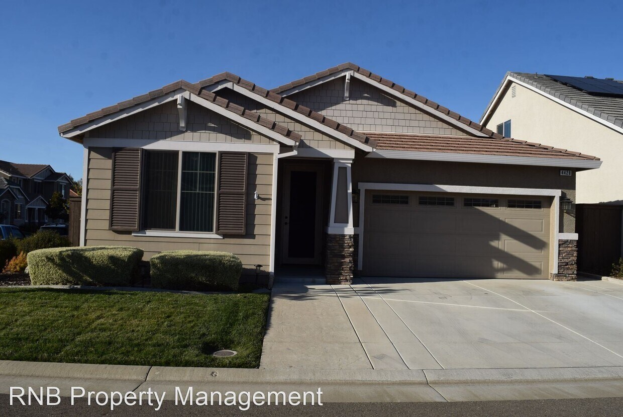 3 br, 2 bath House 4428 Bonneville Circle House Rental in Rocklin