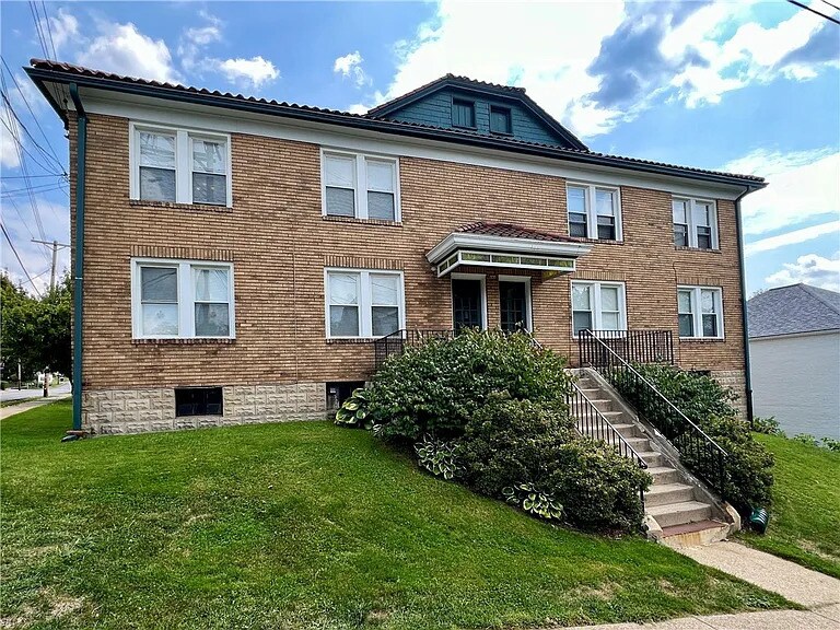 Exterior - 401 Cornell Ave