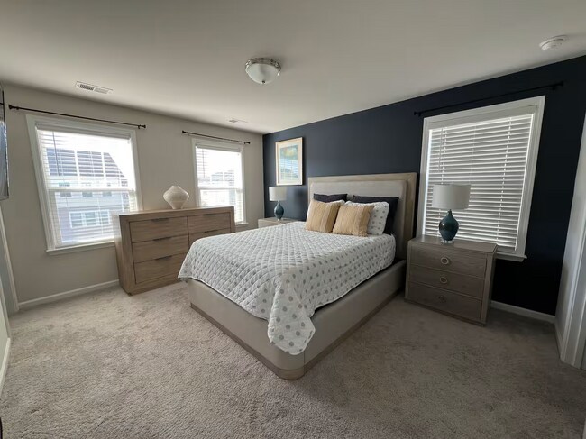 Master Bedroom - 301 Lanyard St