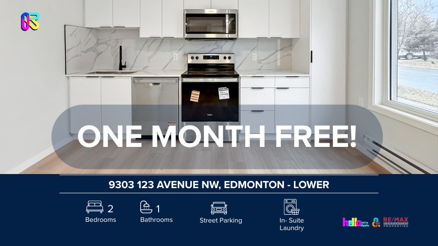 Primary Photo - 2.0 bedroom in Edmonton Alberta T5G 1G1